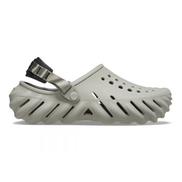 Saboti Crocs Echo Clog Gri - Elephant