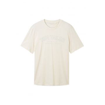 Tricou cu imprimeu logo