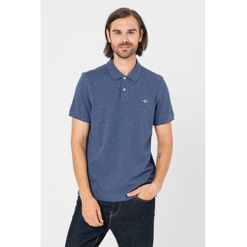 Tricou polo cu broderie logo