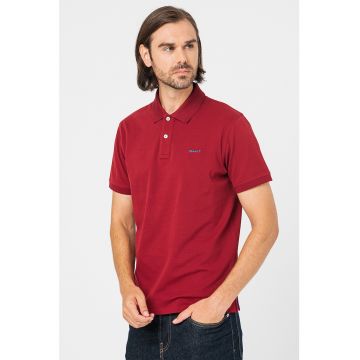 Tricou polo din amestec de bumbac