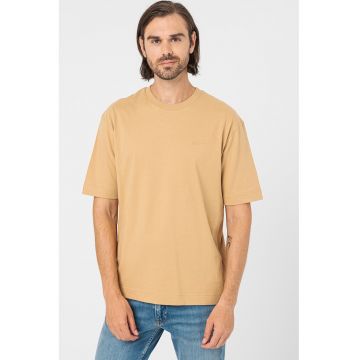 Tricou relaxed fit din bumbac organic Icon