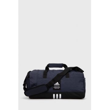 adidas geanta HB1318 culoarea albastru marin