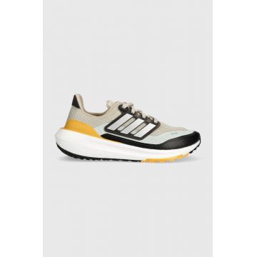adidas Performance sneakers pentru alergat Ultraboost Light culoarea gri IE1674 adidas Performance sneakers pentru alergat Ultraboost Light culoarea gri IE1674