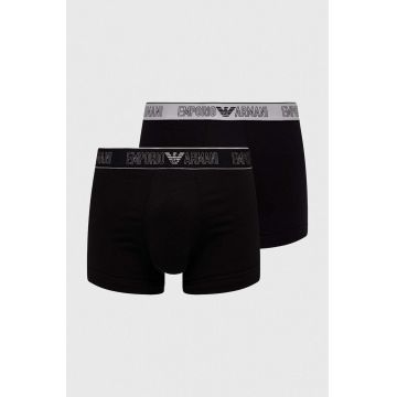 Emporio Armani Underwear boxeri 2-pack barbati