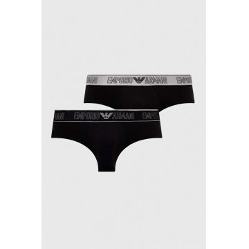 Emporio Armani Underwear slip 2-pack barbati
