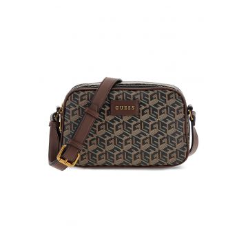 Geanta crossbody de piele ecologica Ederlo