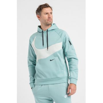 Hanorac cu buzunar kangaroo pentru baschet si fotbal Therma-FIT