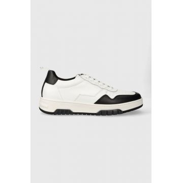 Off Play sneakers din piele ROMA culoarea alb, ROMA 1 nWHITE BLACK Off Play sneakers din piele ROMA culoarea alb, ROMA 1 nWHITE BLACK