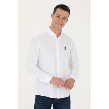 Camasa din amestec de bumbac