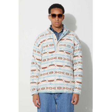 Columbia hanorac M Helvetia Half Snap Fleece cu model 1889853