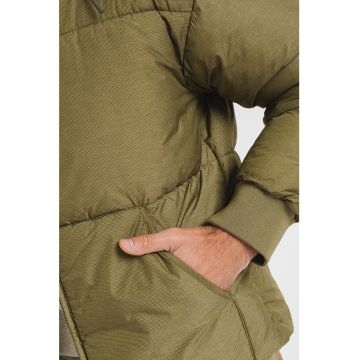 Geaca matlasata cu gluga Surface