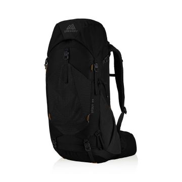 Gregory rucsac Stout 35 barbati, culoarea negru, mare, neted