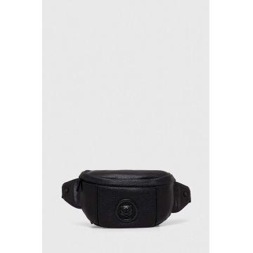 Just Cavalli borseta culoarea negru