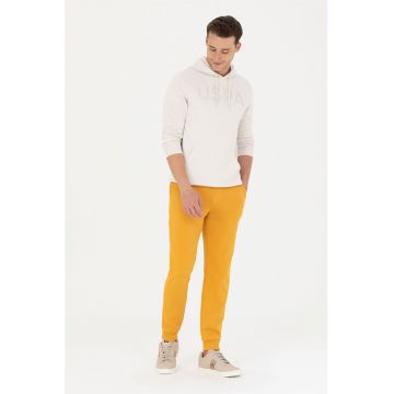 Pantaloni sport cu snur