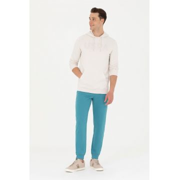 Pantaloni sport cu snur