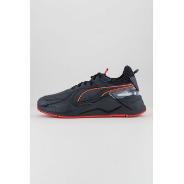 Pantofi sport cu insertii din plasa RS-X