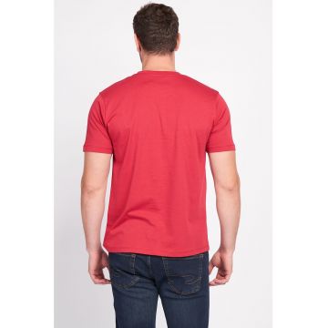 Tricou cu aplicatie logo
