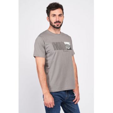 Tricou cu imprimeu foto
