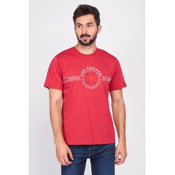 Tricou cu imprimeu logo