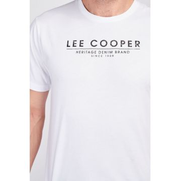 Tricou cu imprimeu logo