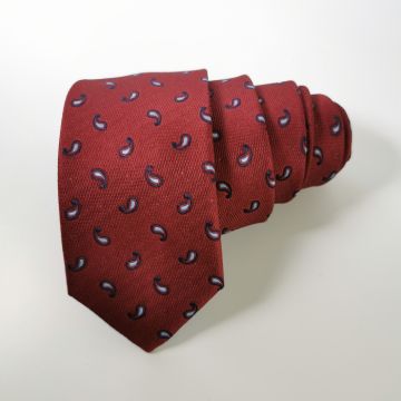 Cravata 245 bl model Massimo Clessi