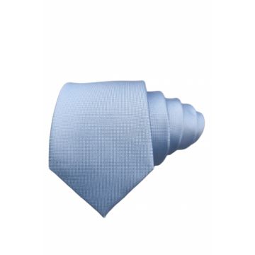 Cravata 434 baby blue Massimo Clessi