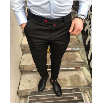 Pantaloni barbati eleganti ZR A1040 D5