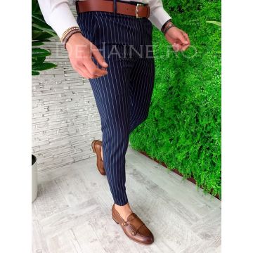 Pantaloni barbati eleganti ZR A4525 / 14-4E~