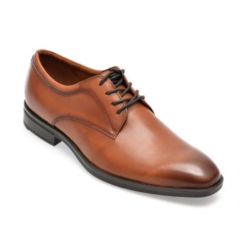 Pantofi ALDO maro, KEAGAN230, din piele naturala