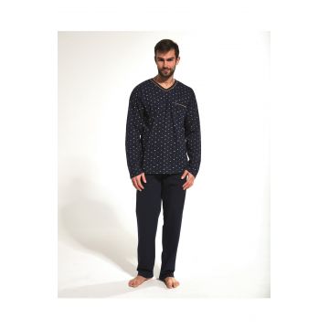 Pijama barbati, 100% bumbac, Cornette M310-172