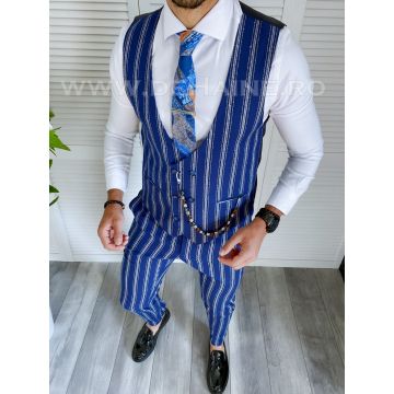Compleu barbati Vesta + Pantaloni A8749 V2-5