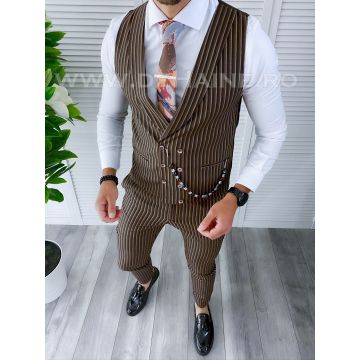 Compleu barbati Vesta + Pantaloni B1116 8-5 E*