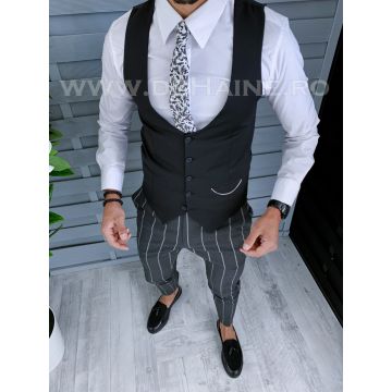 Compleu barbati  Vesta + Pantaloni B1569
