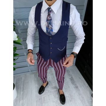 Compleu barbati  Vesta + Pantaloni B1571