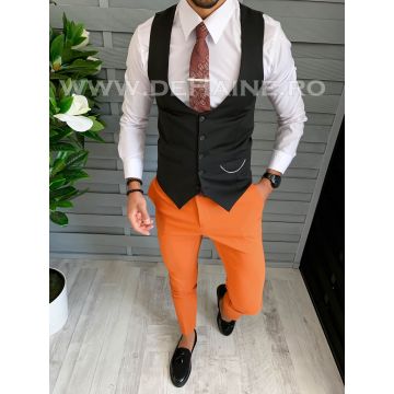 Compleu barbati  Vesta + Pantaloni B1587