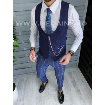 Compleu barbati  Vesta + Pantaloni B1599