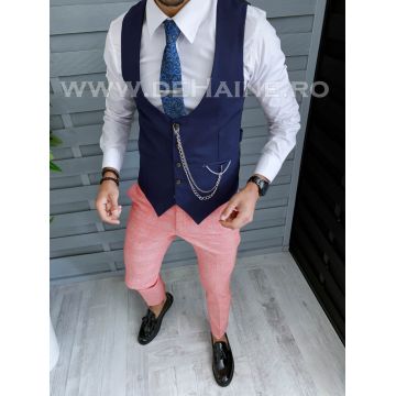 Compleu barbati Vesta + Pantaloni B1608