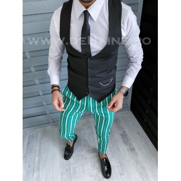Compleu barbati  Vesta + Pantaloni B1773 p19-6.3