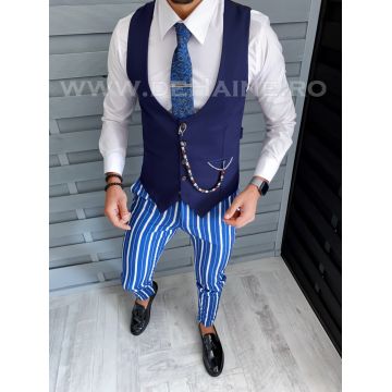 Compleu barbati  Vesta + Pantaloni B1793