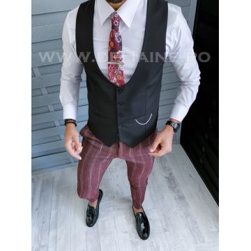 Compleu barbati  Vesta + Pantaloni B1802