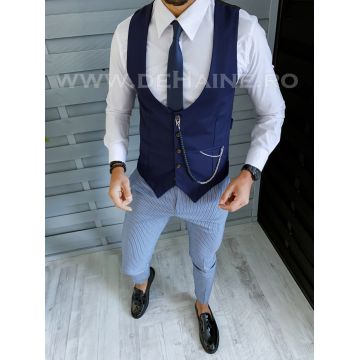Compleu barbati  Vesta + Pantaloni B1820