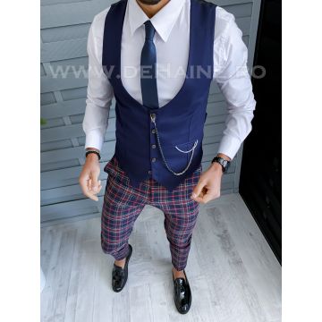 Compleu barbati  Vesta + Pantaloni B1823