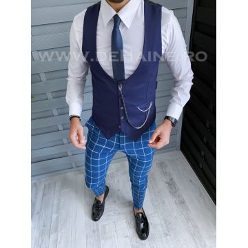 Compleu barbati  Vesta + Pantaloni B1850