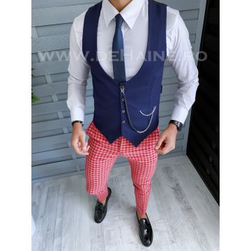 Compleu barbati  Vesta + Pantaloni B1856