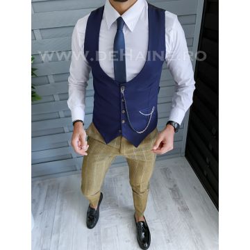 Compleu barbati  Vesta + Pantaloni B1859