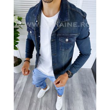 Geaca barbati de blugi B0761 D2-4.2