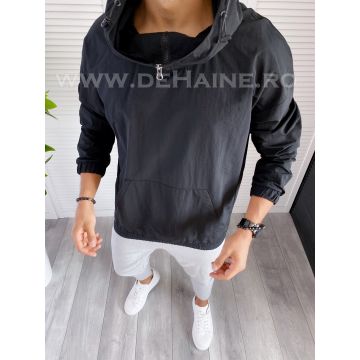 Geaca barbati primavara neagra 20-K226 20.4-1
