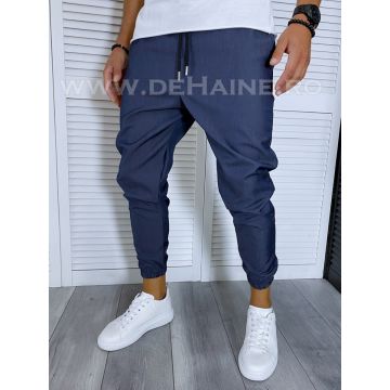 Pantaloni barbati bleumarin casual B5851 N7-3.1