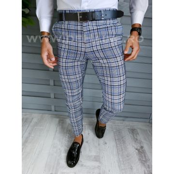 Pantaloni barbati eleganti B1895 P18-4.2