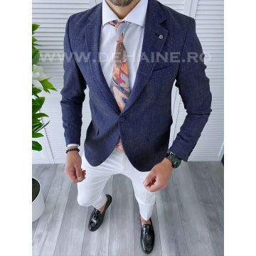 Sacou barbati slim fit B4266 81-2 E